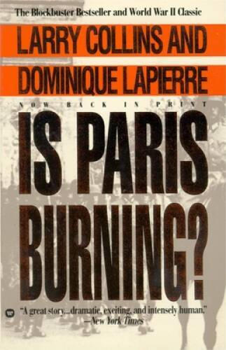 Paris burning paperback - paris, burning?