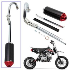 28mm Muffler Exhaust Pipe 