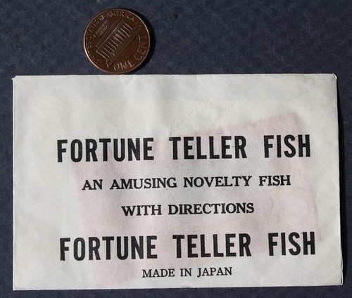 1920 30s unopen fortune - 1920-30s,
