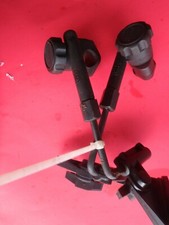 Honda Rebel CMX 250 wind