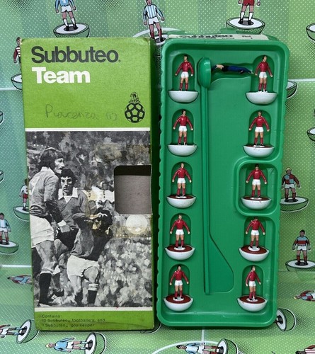 Subbuteo zombie team generic - subbuteo,