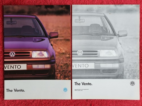 1993 volkswagen vento - 1993,