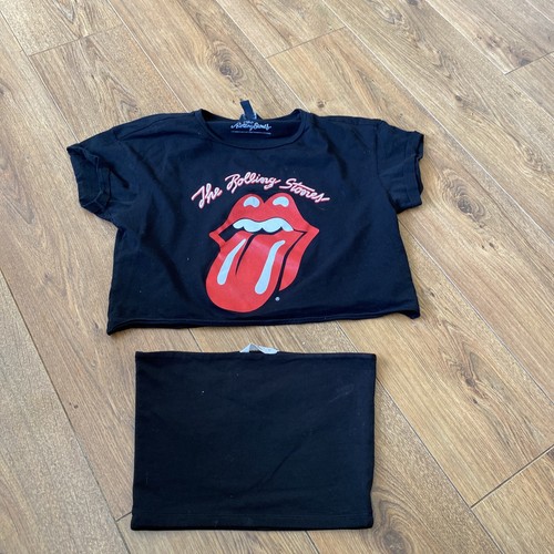 Boob tube rolling stones - &,