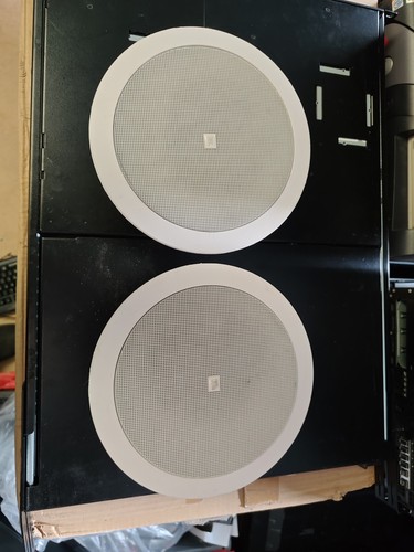 Jbl control 24ct 2 way - jbl, 4"