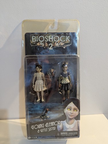 Bioshock young eleanor - 2,