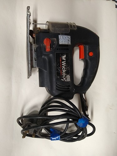 Wickes 710w pendulum jigsaw - pendulum,