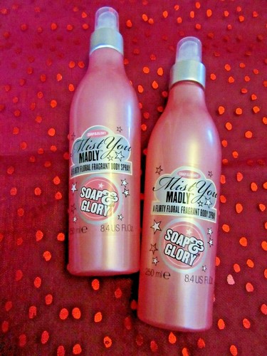 Soap glory mist you - soap,