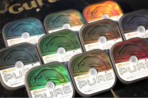 Guru pure fluorocarbon - pure,