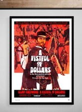 A FISTFUL OF DOLLARS (1964)