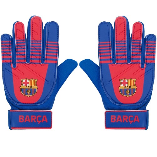 Barcelona boys gloves - barcelona,