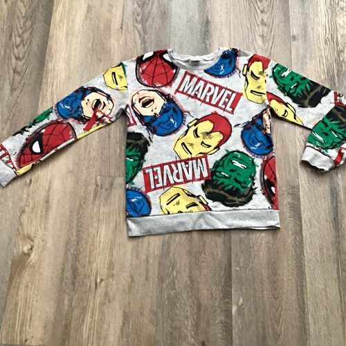 Marvel boys grey - marvel,