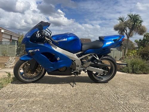 Kawasaki zx9 c1 - zx9-r,