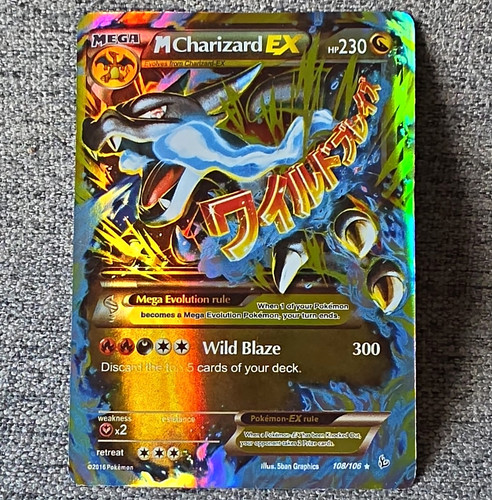 Pokémon tcg charizard - pokémon,