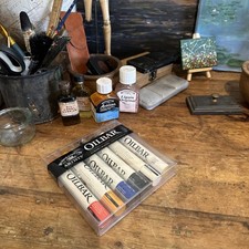 Winsor & Newton Oilbar - 6 x