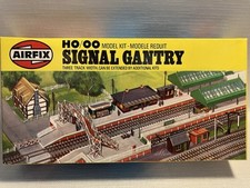 Airfix Signal Gantry Series 3