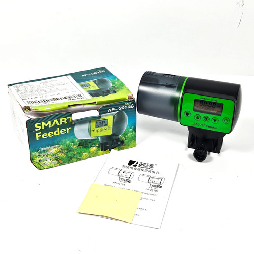 Smart feeder 2019b - feeder, af‑2019b