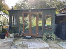 Insulated Garden Room / Office / Studio