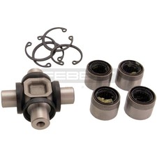Universal joint drive shaft