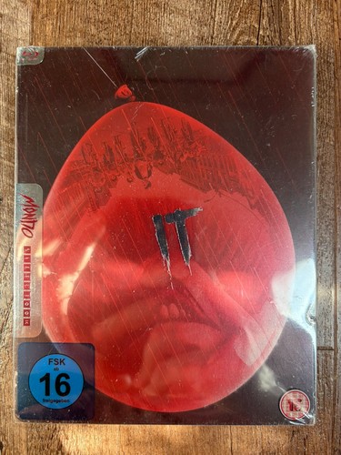 Ding stephen king - king's, it