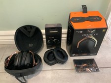 V-moda Crossfade II Wireless Headphones Black&Rosegold