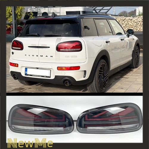 Black tail lights for - lights, mini