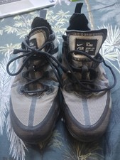 Nike vapormax trainers Grey Poss Size 4 / 5 See Pics For Size Ref