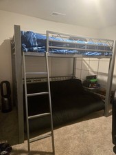 Big Kid Bunk Bed/DayBed