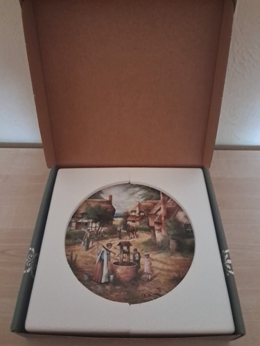 Vintage wedgwood fetching the - wedgwood,