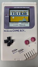 Upgraded Original Game Boy -
