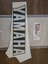 Sticker yamaha fairing left - sticker,