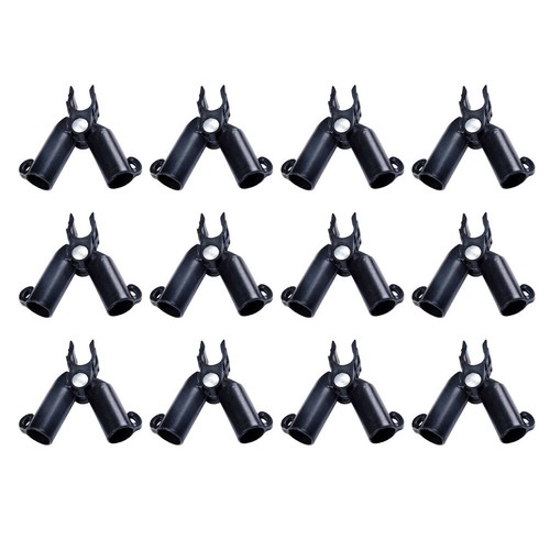 Pcs garden pole connectors - garden,