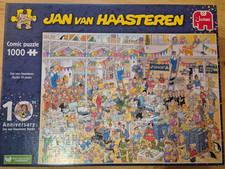 Jan Van Haasteren Jigsaw