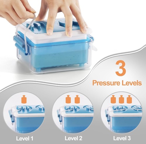 Tofu press with - 3, pressure
