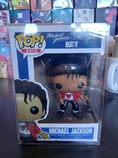 Micheal Jackson Beat It Funko