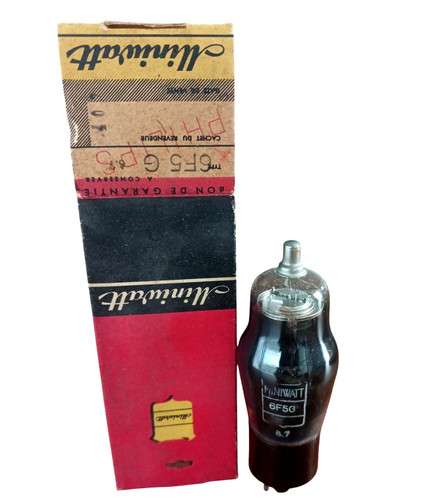 Philips 6f5g tube - philips, 8.7