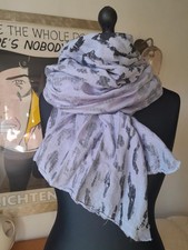 Beck Sondergaard Animal Print Scarf