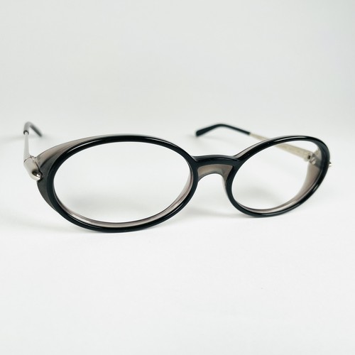 Cartier eyeglasses black oval - eyeglasses,