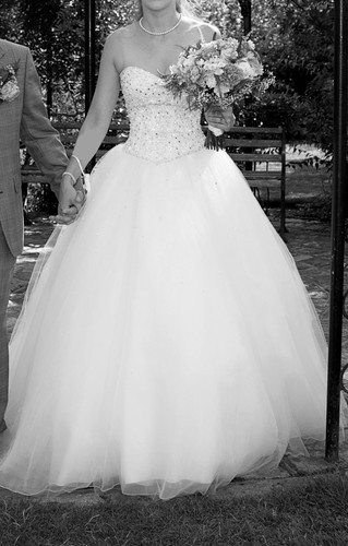 Morilee 5216 designer crystal - 5216,