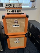 Orange Micro Terror Stack