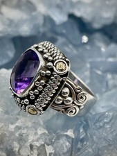 Hallmarked BA SUARTI 925