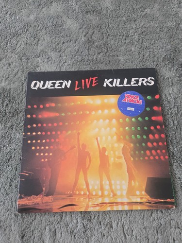 Queen live killers double - queen-live, killers,