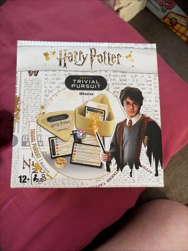 Harry potter trivial pursuit - harry,