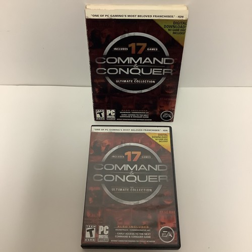 Command conquer the - &,