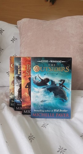 Gods and warriors michelle - gods,