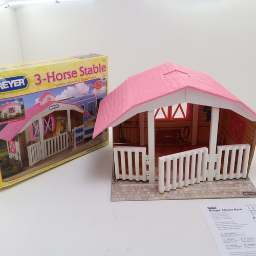 Breyer horse stable 688 not - breyer,