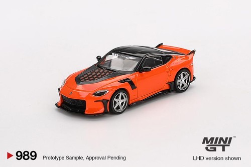 Nissan veilside ffz400 - z,