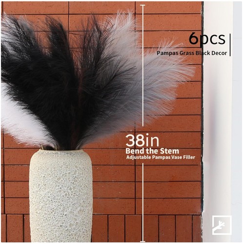 Artificial pampas grass for - artificial,