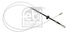 Handbrake cable Front 23973