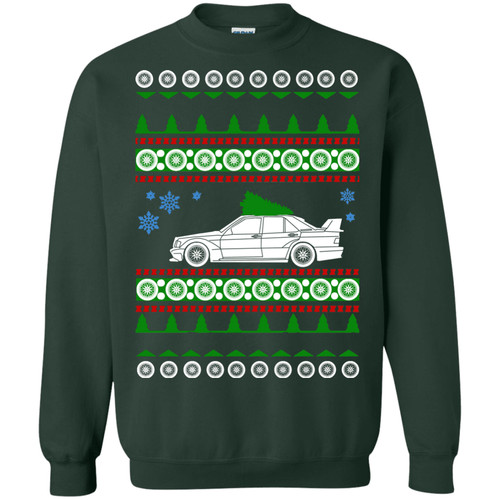 Mercedes 190e cosworth - evo, 2
