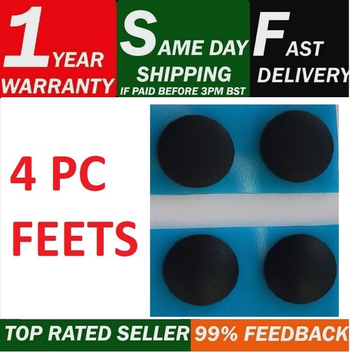 4pcs laptop rubber feet - feet, bottom